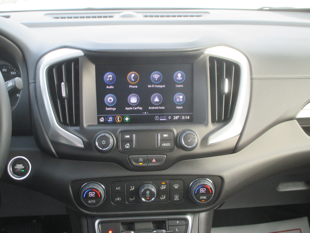 GMC Terrain SLT AWD 2024