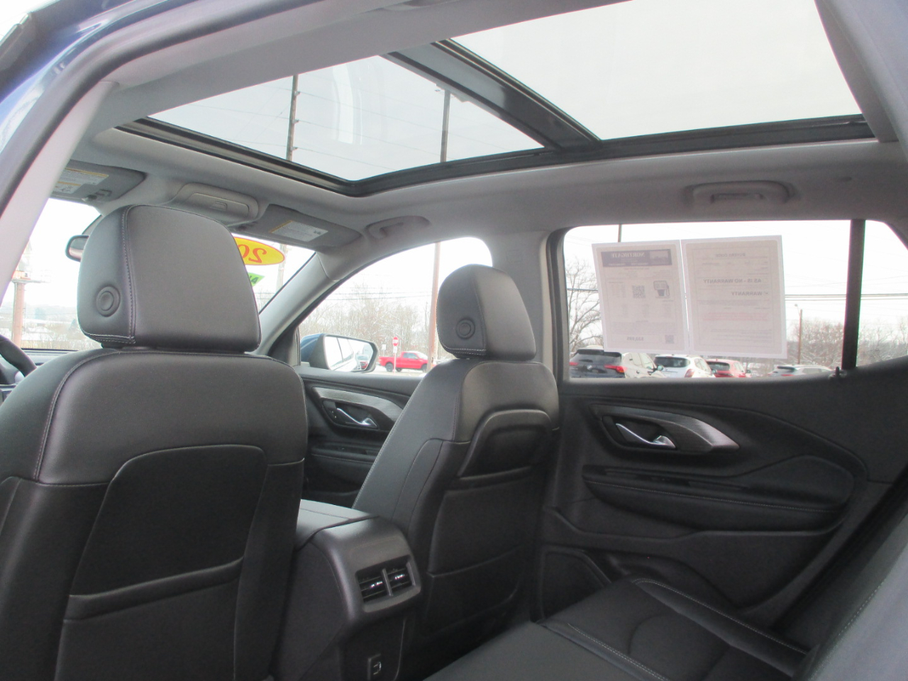 GMC Terrain SLT AWD 2024