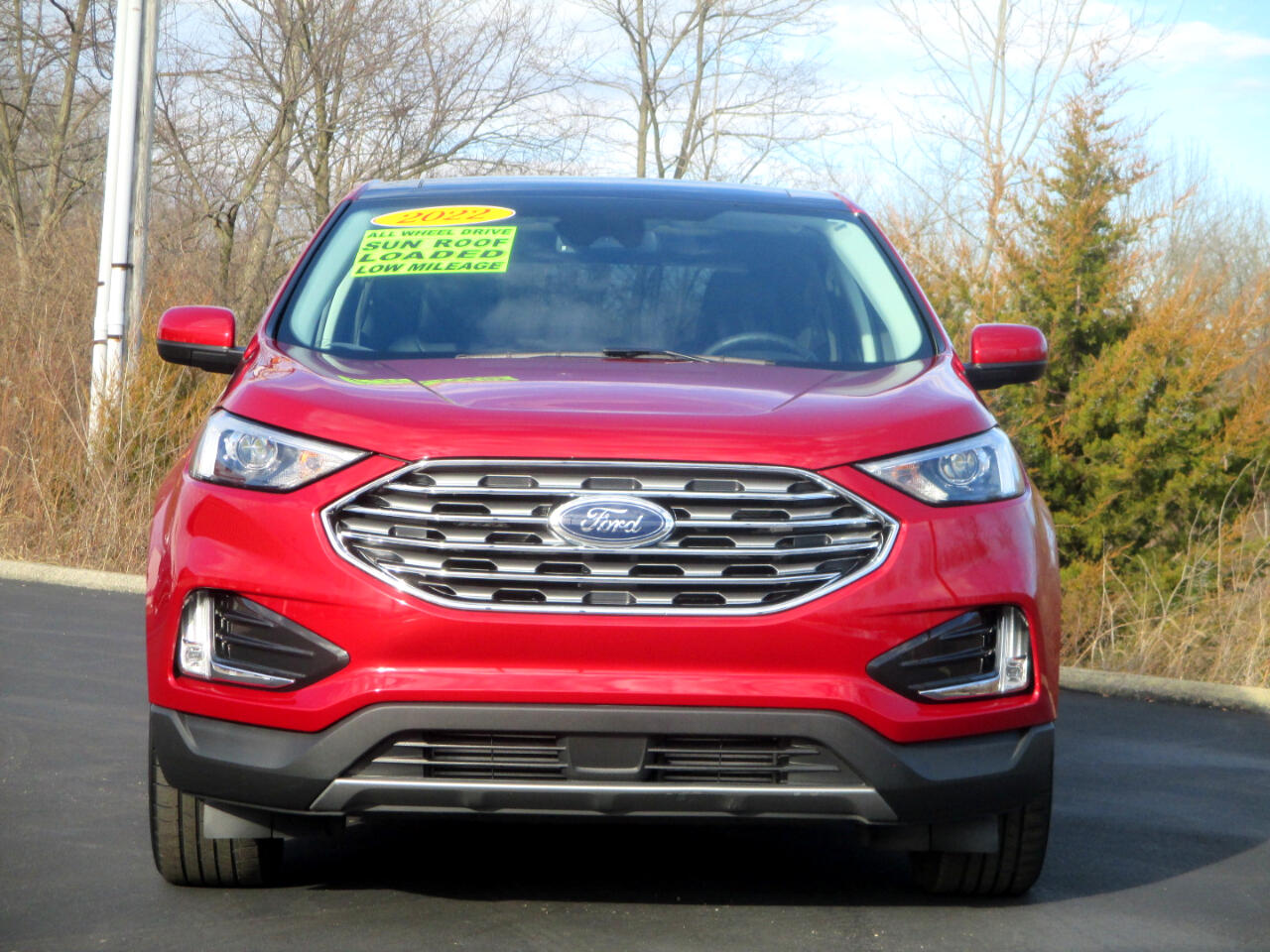 Ford Edge  2022