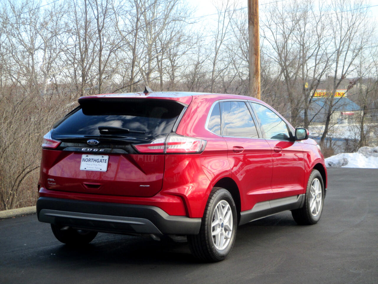 Ford Edge  2022