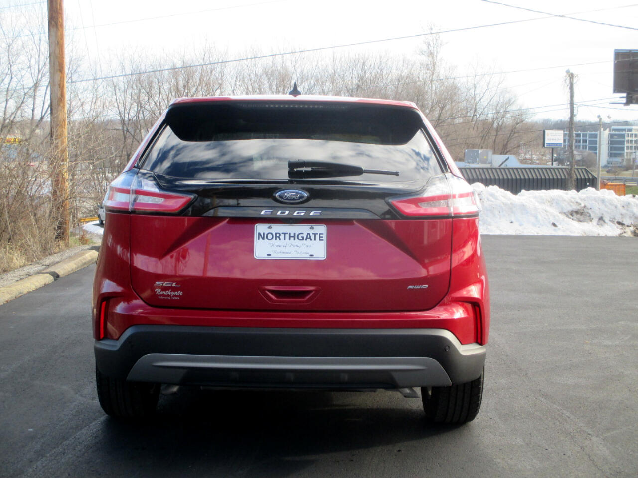 Ford Edge  2022