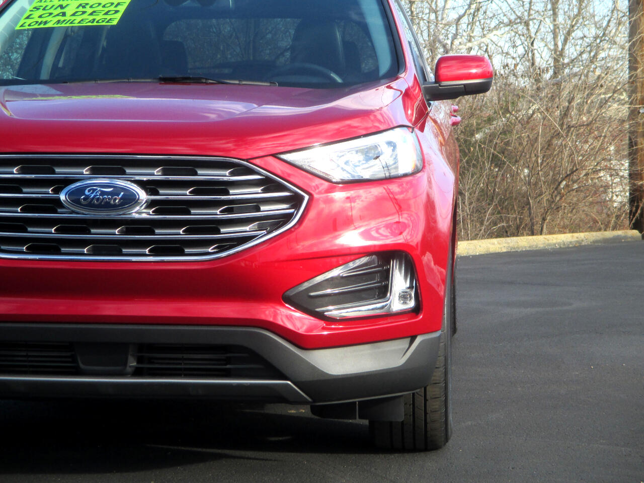 Ford Edge  2022