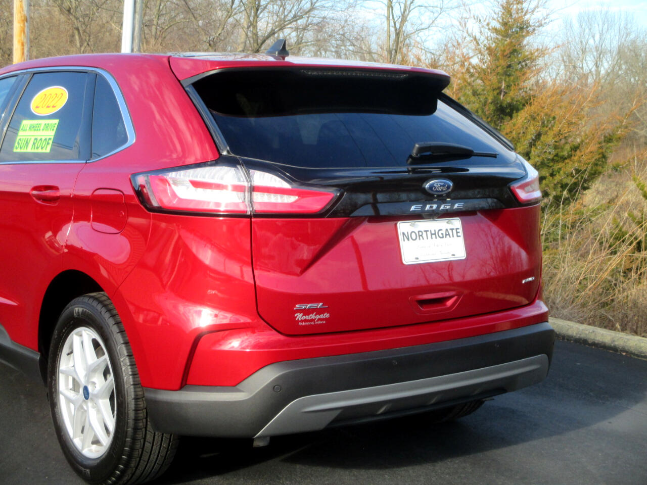 Ford Edge  2022