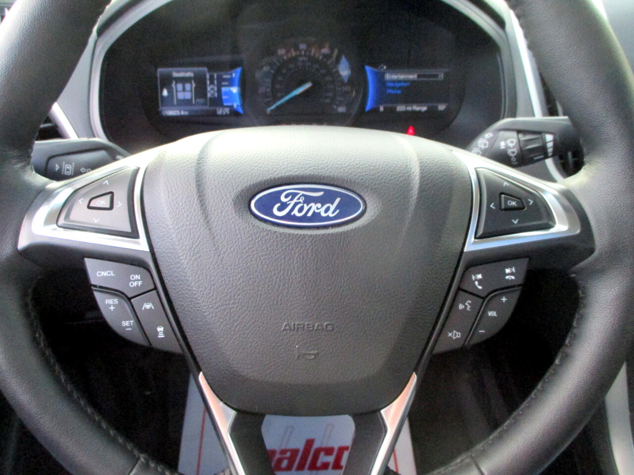 Ford Edge  2022