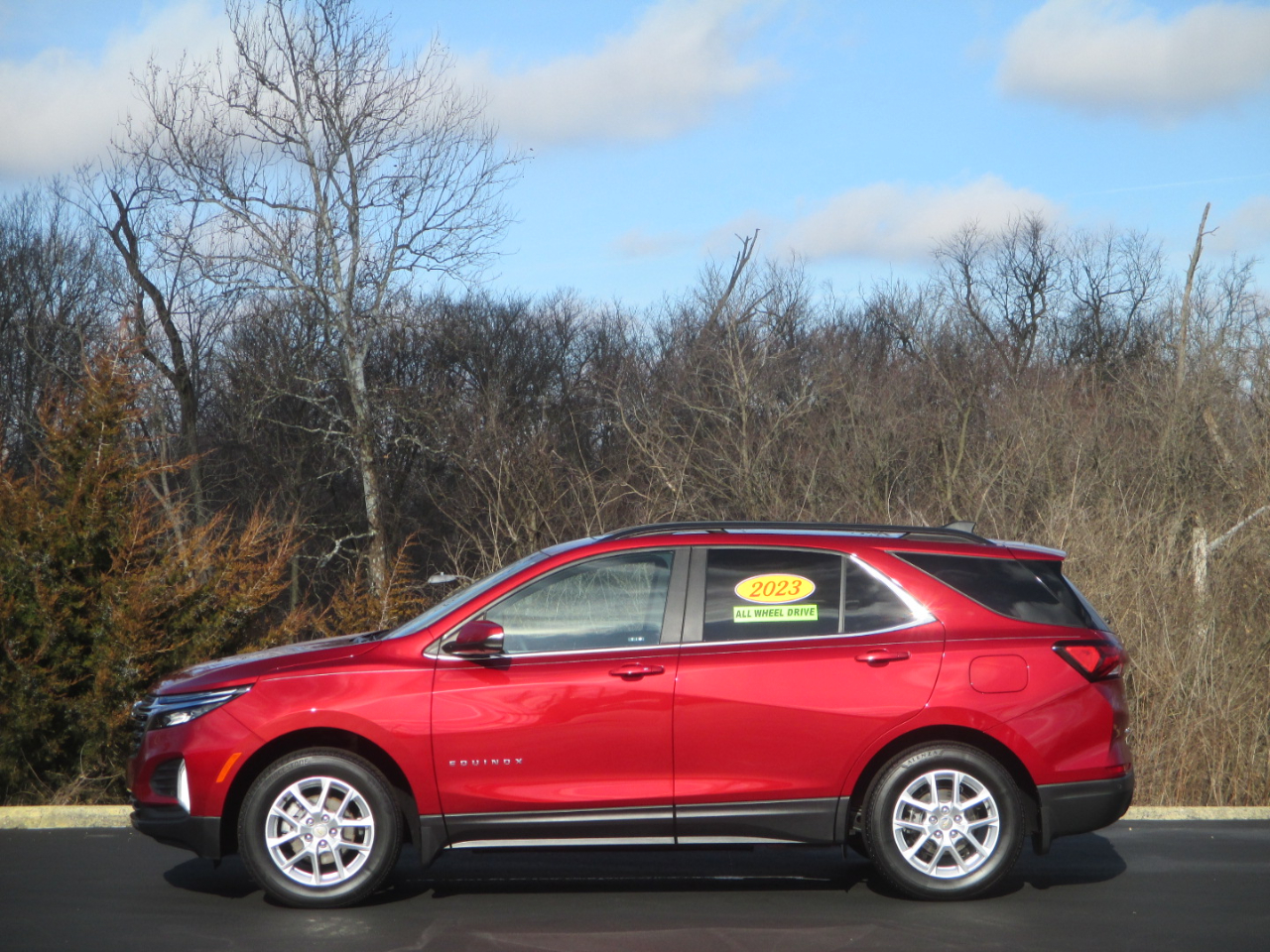 Chevrolet Equinox  2023
