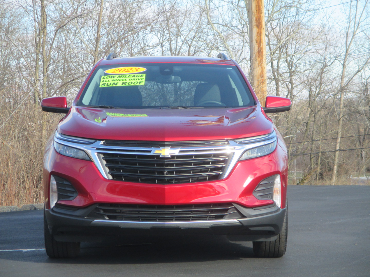 Chevrolet Equinox  2023