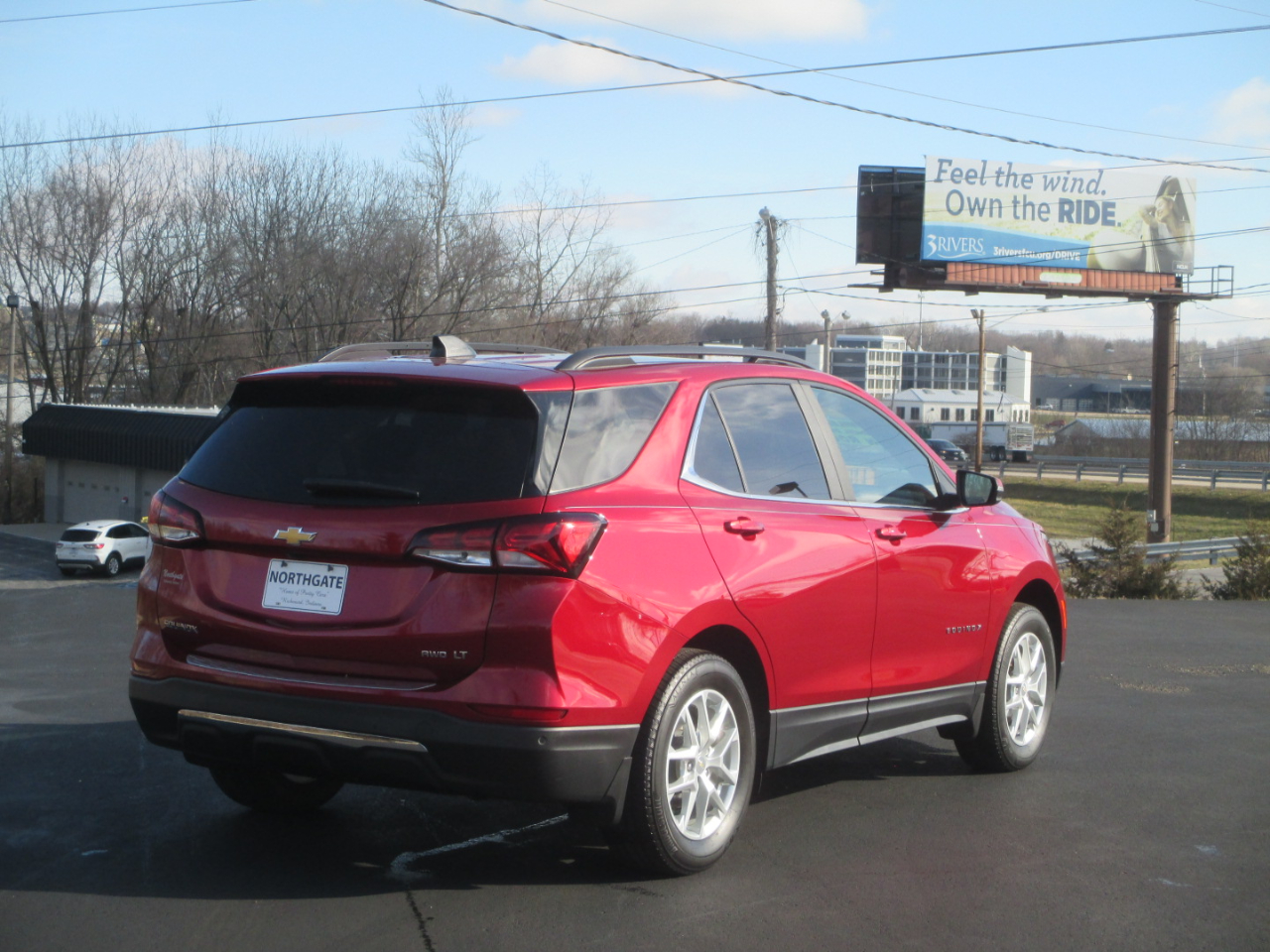 Chevrolet Equinox  2023