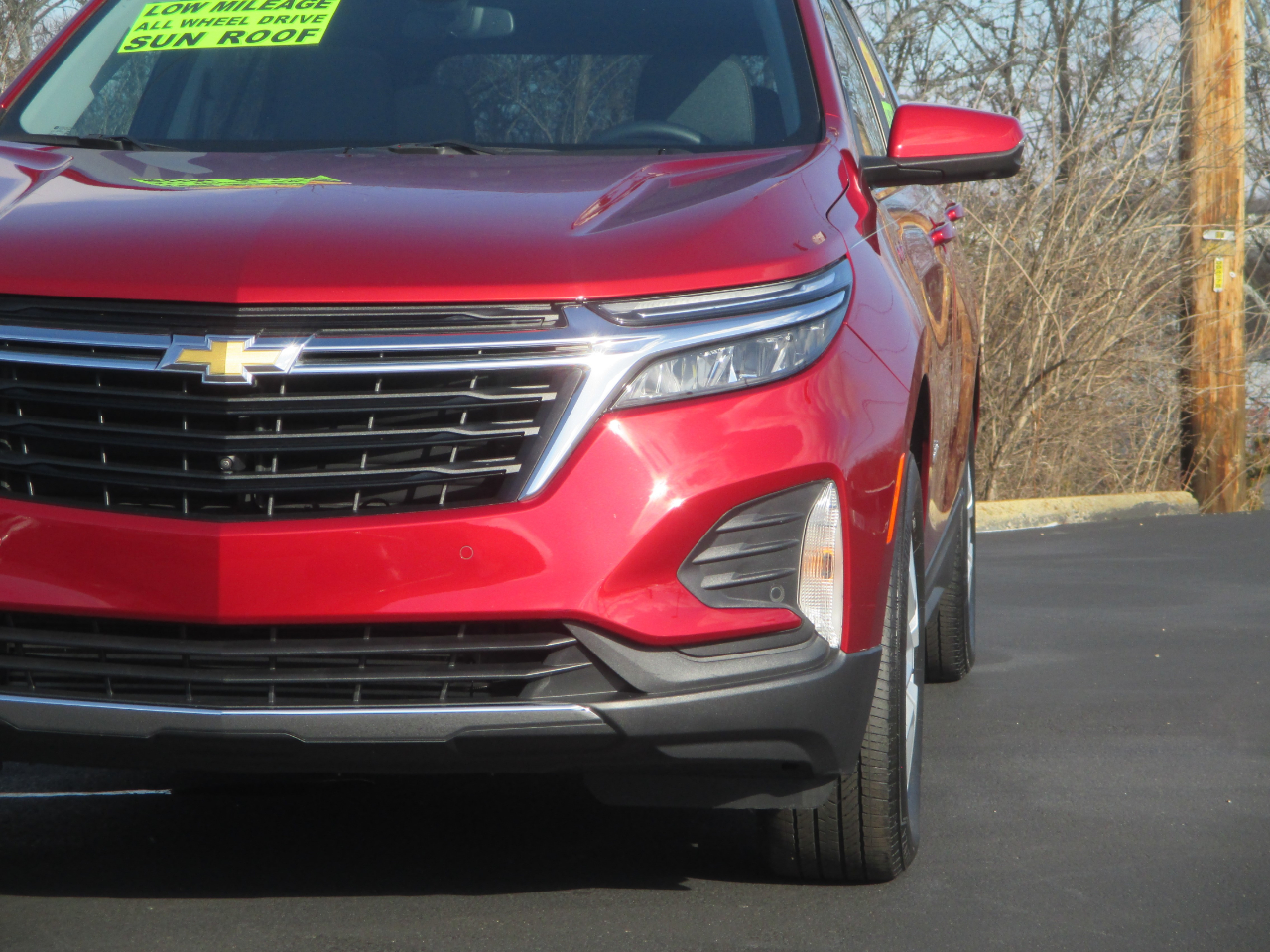 Chevrolet Equinox  2023