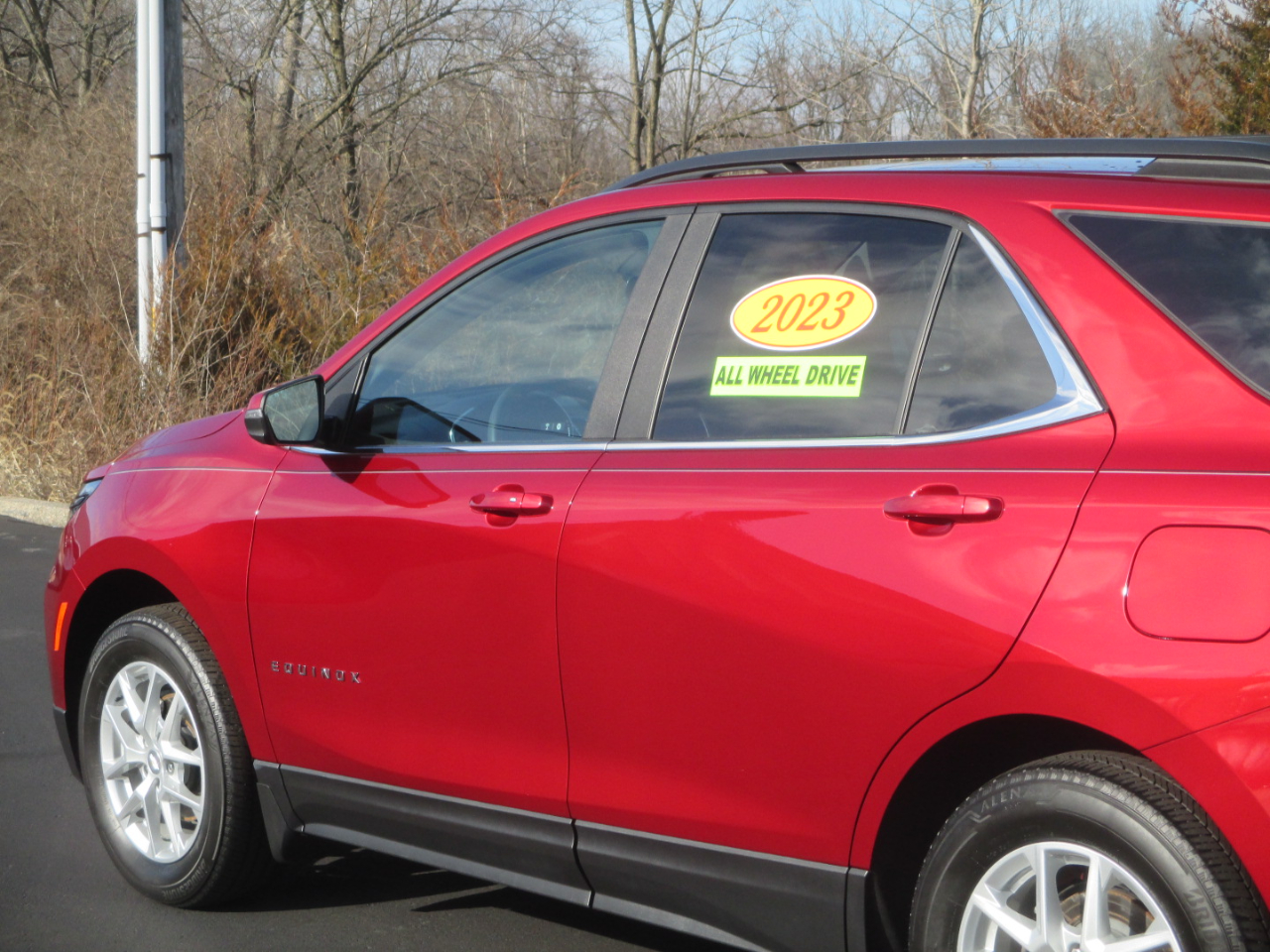 Chevrolet Equinox  2023