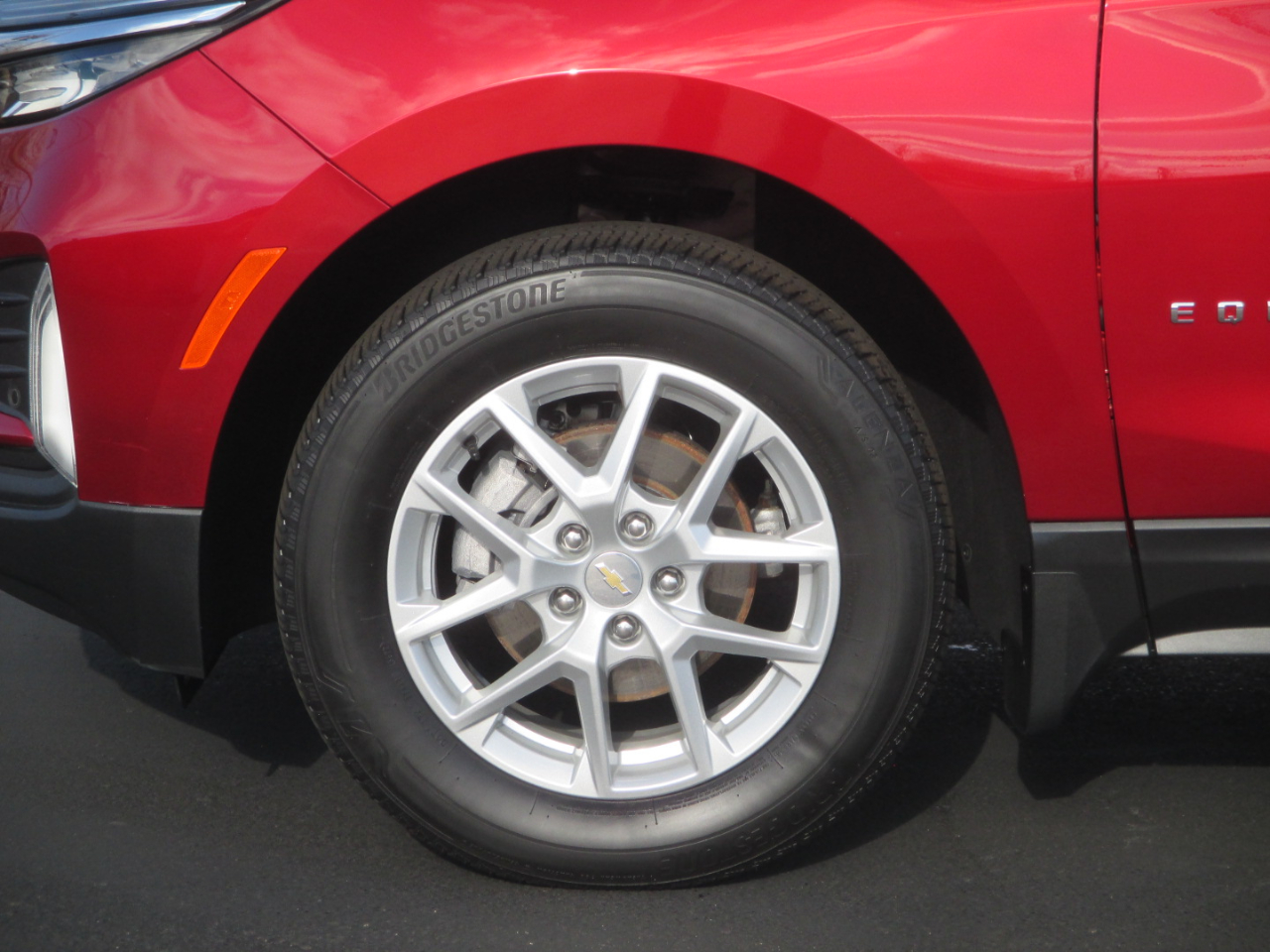 Chevrolet Equinox  2023