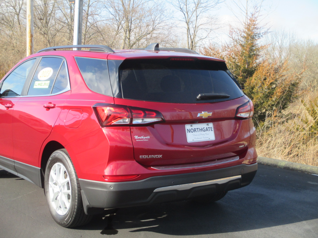 Chevrolet Equinox  2023