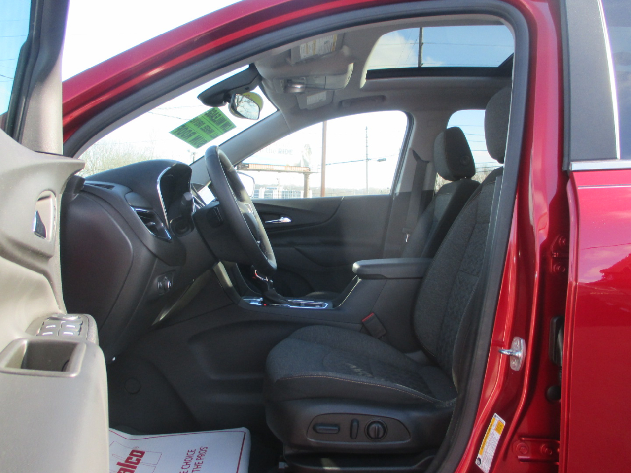 Chevrolet Equinox  2023