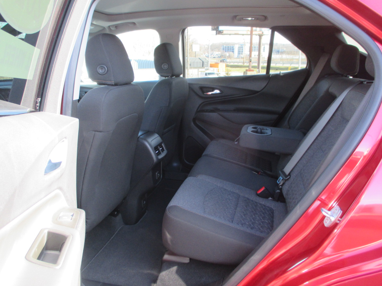 Chevrolet Equinox  2023