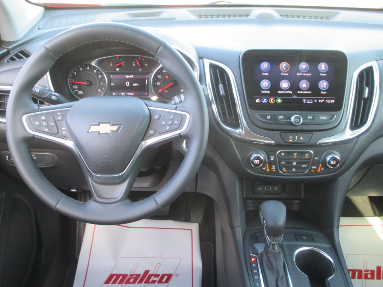 Chevrolet Equinox  2023