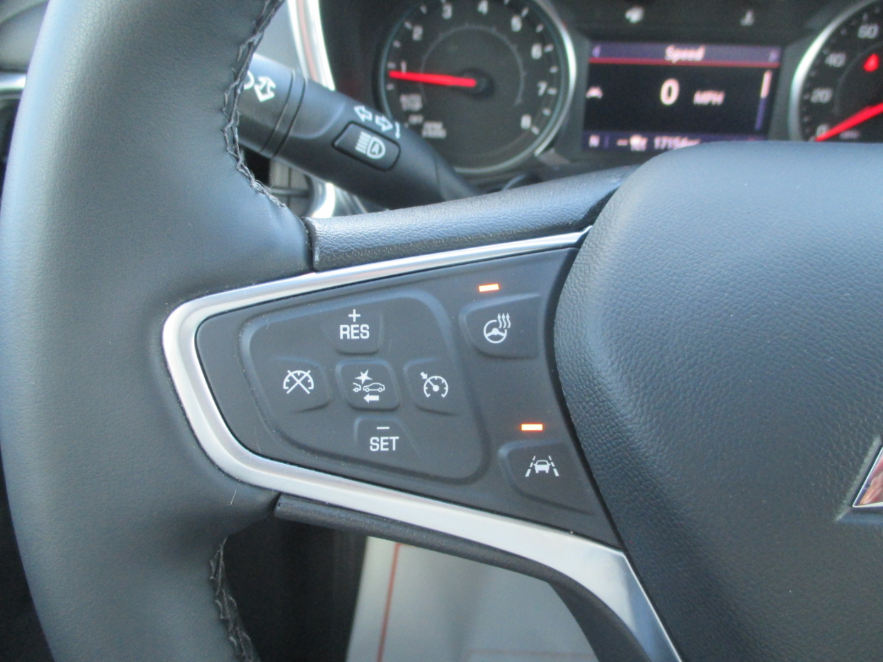 Chevrolet Equinox  2023