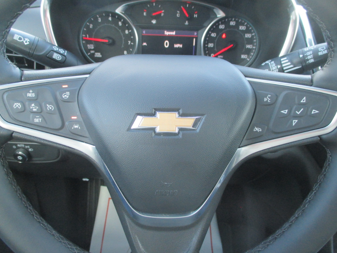 Chevrolet Equinox  2023