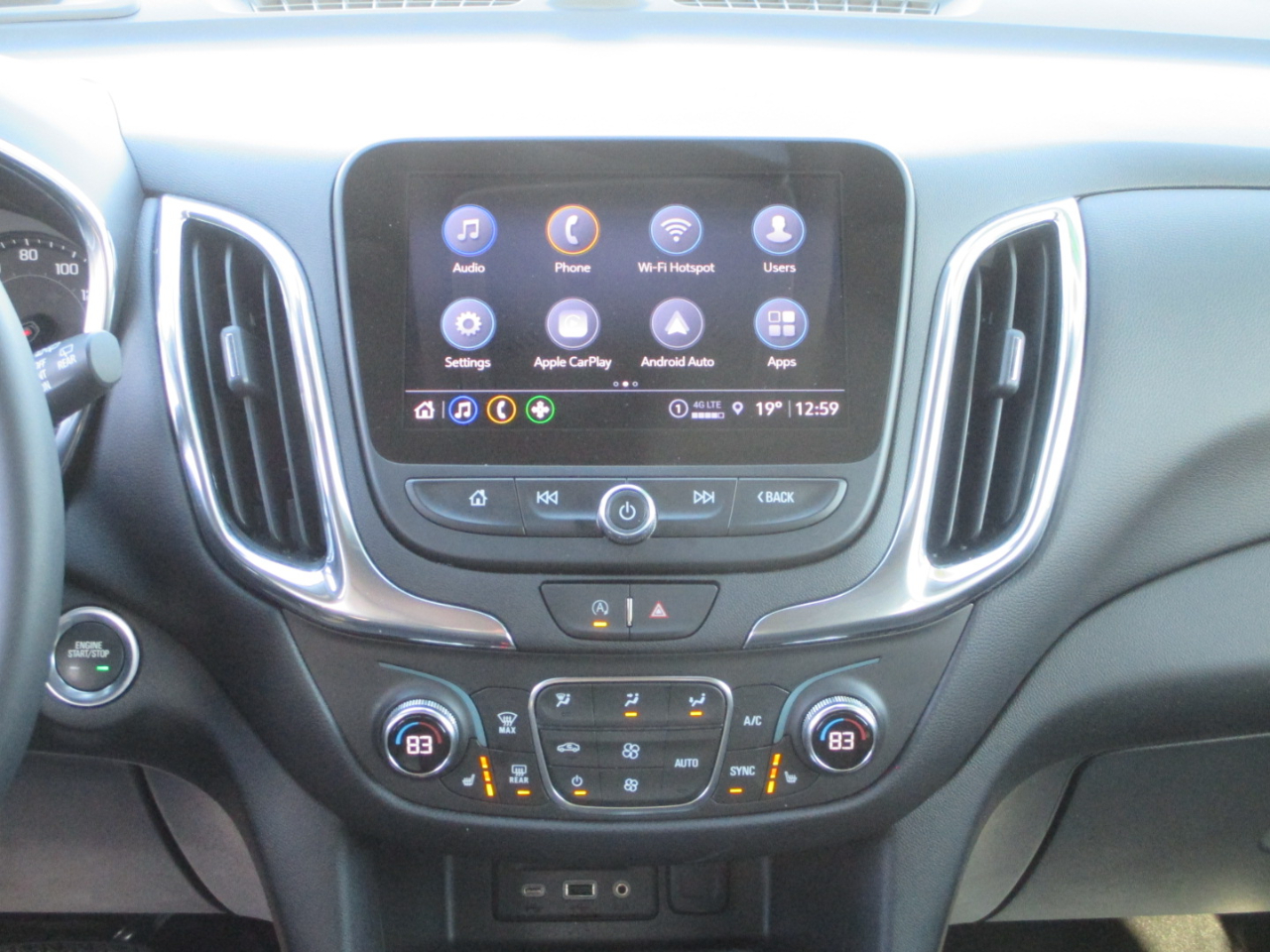 Chevrolet Equinox  2023