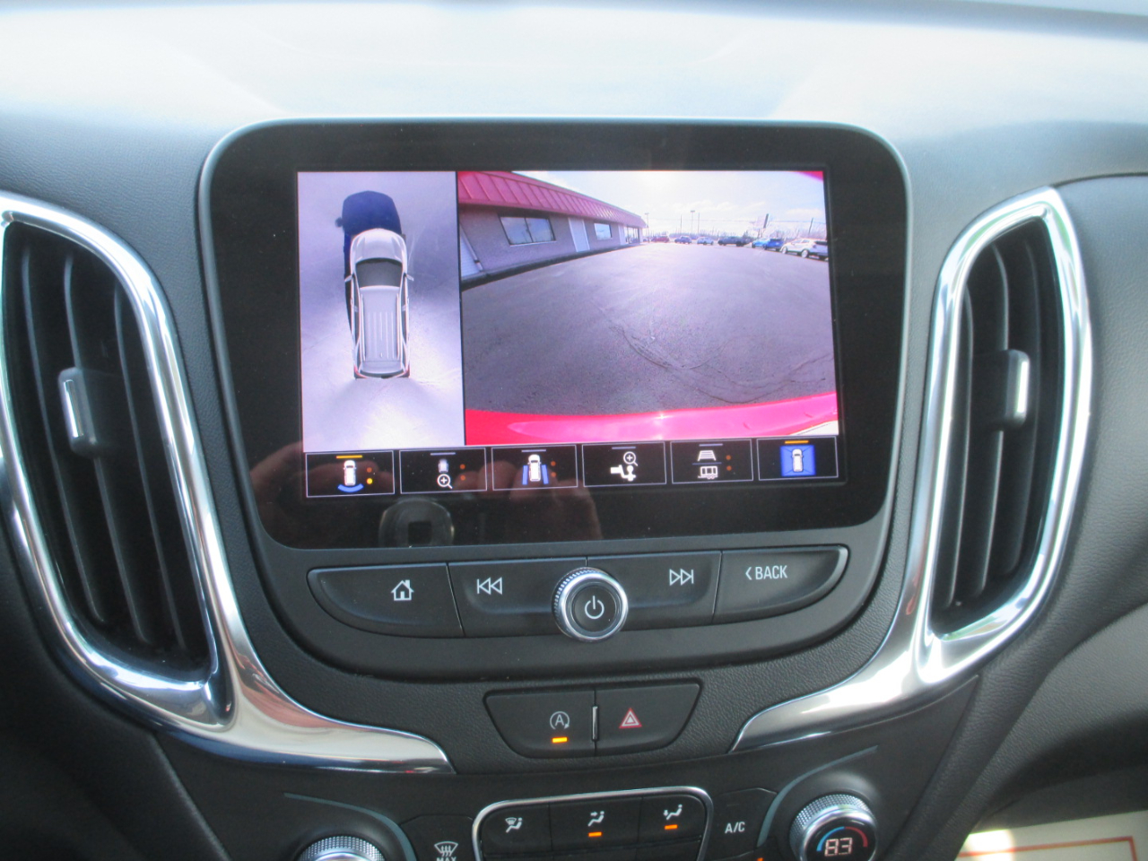 Chevrolet Equinox  2023