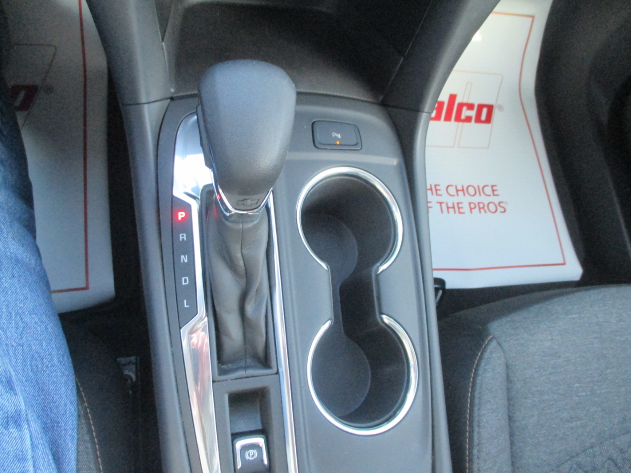 Chevrolet Equinox  2023