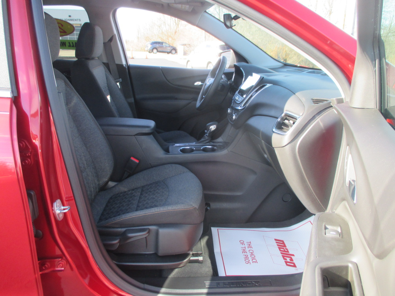 Chevrolet Equinox  2023