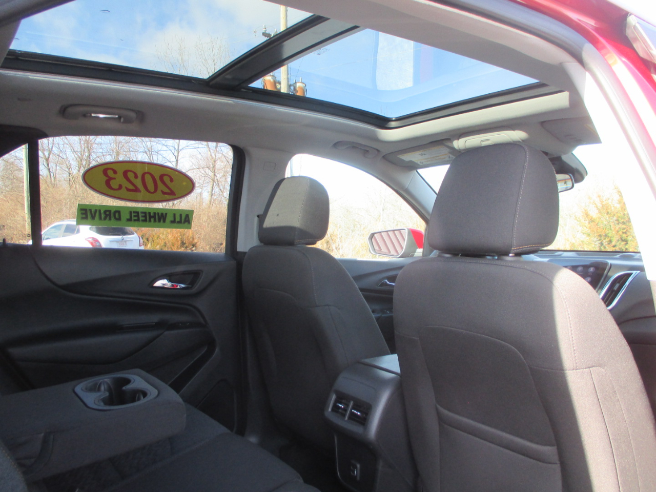 Chevrolet Equinox  2023