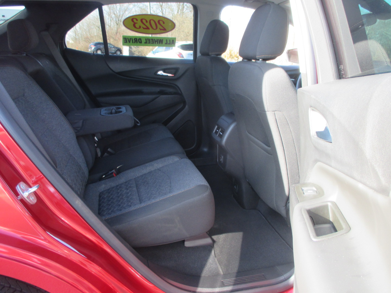 Chevrolet Equinox  2023