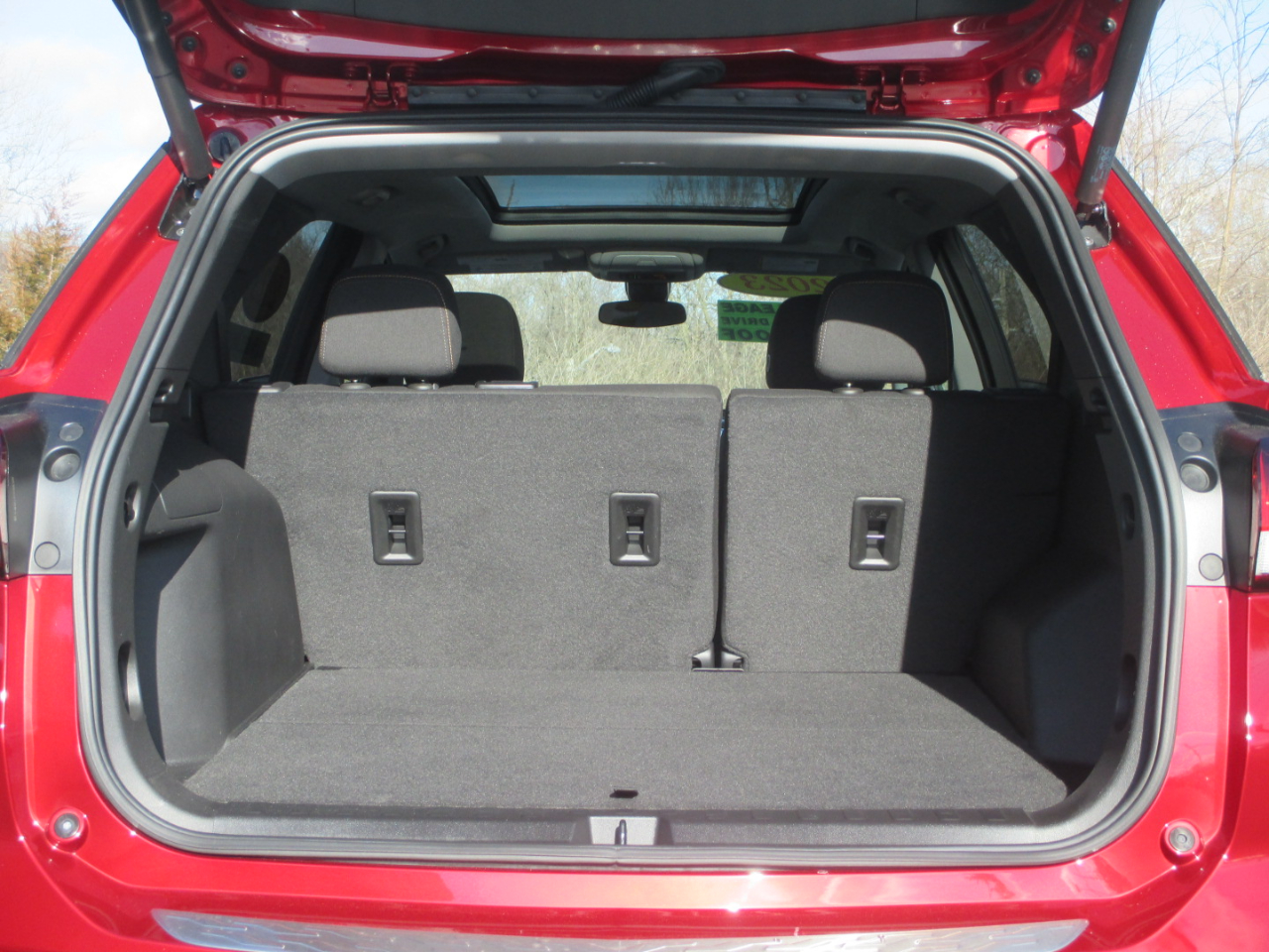 Chevrolet Equinox  2023