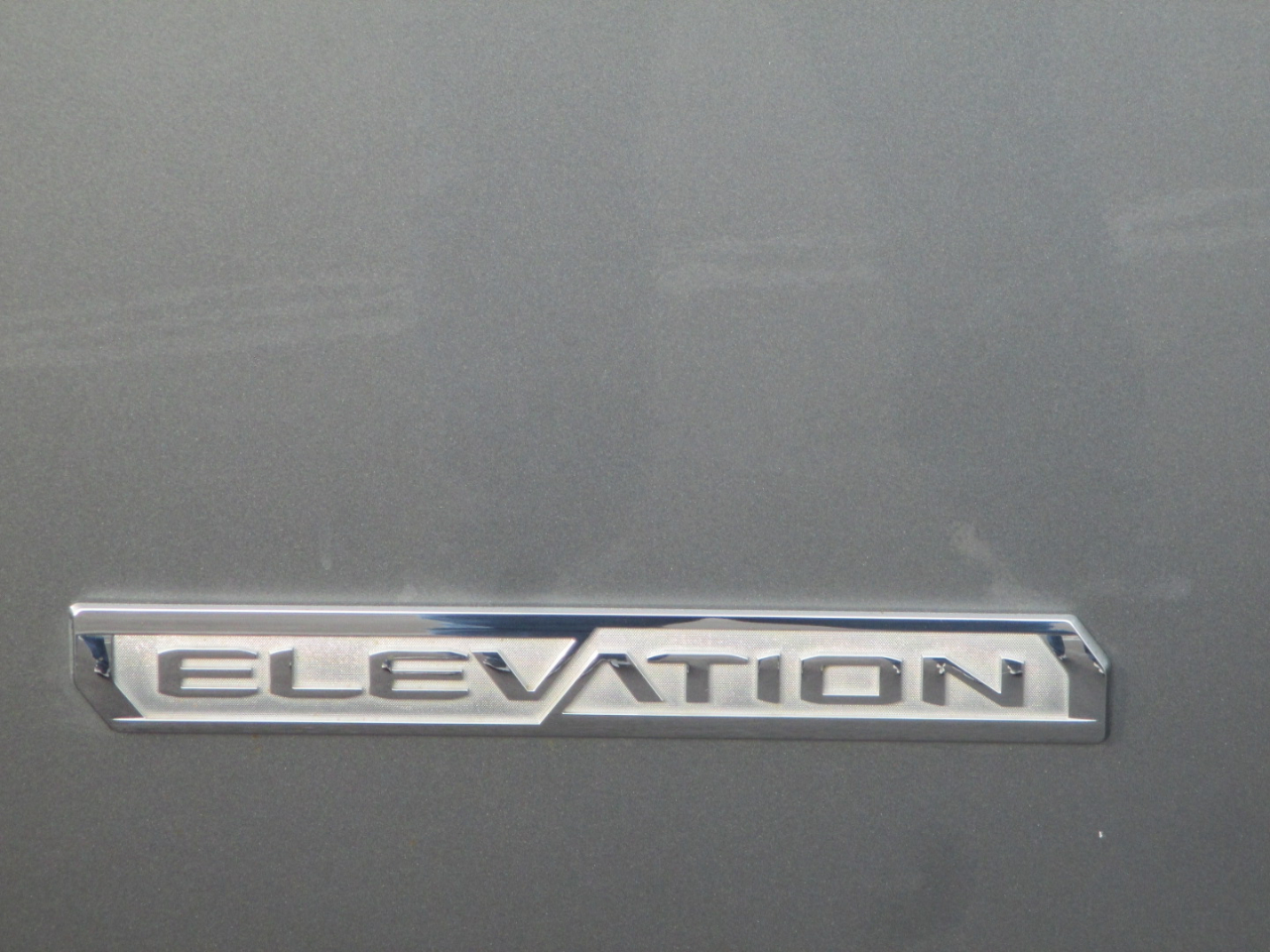 GMC Canyon Elevation Crew Cab 4WD 2022