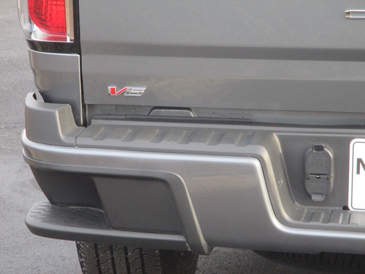 GMC Canyon Elevation Crew Cab 4WD 2022