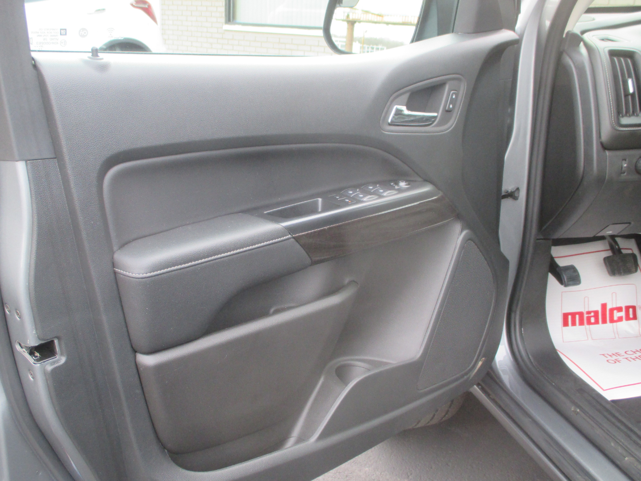 GMC Canyon Elevation Crew Cab 4WD 2022