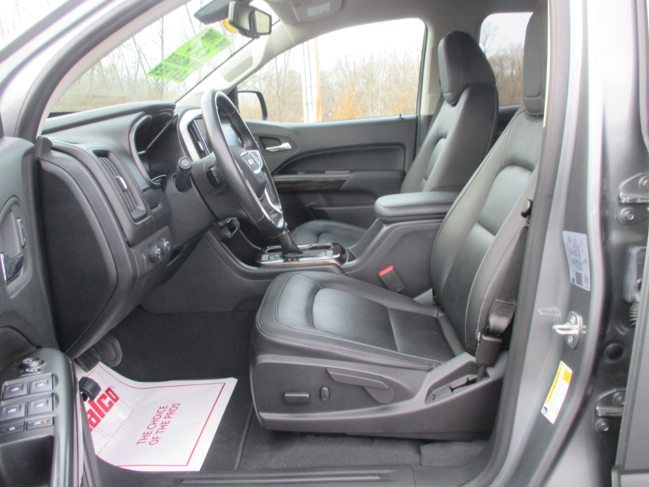 GMC Canyon Elevation Crew Cab 4WD 2022