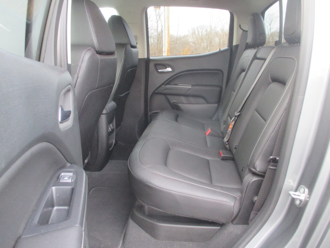 GMC Canyon Elevation Crew Cab 4WD 2022