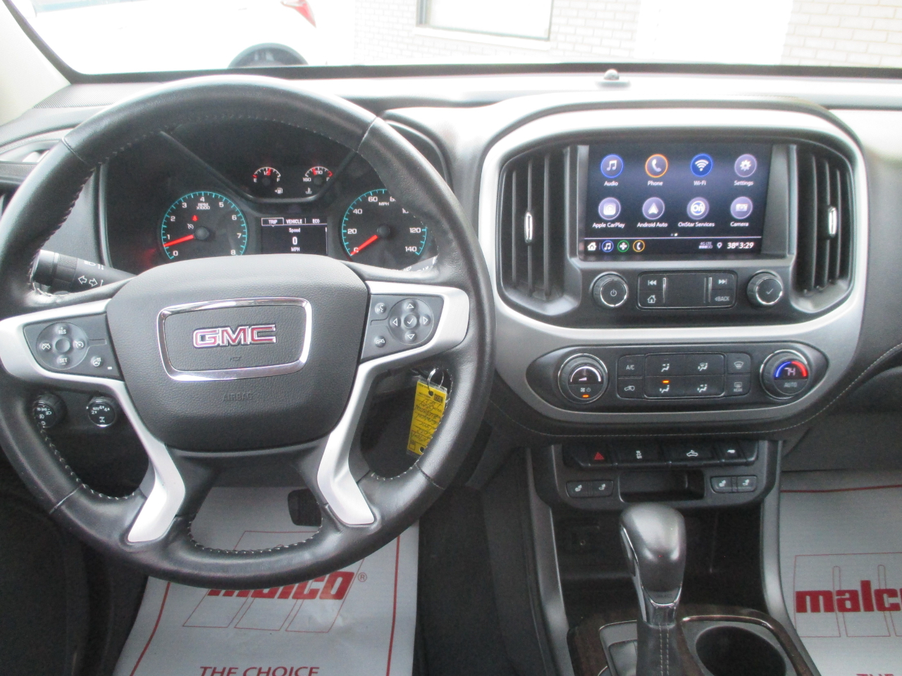 GMC Canyon Elevation Crew Cab 4WD 2022