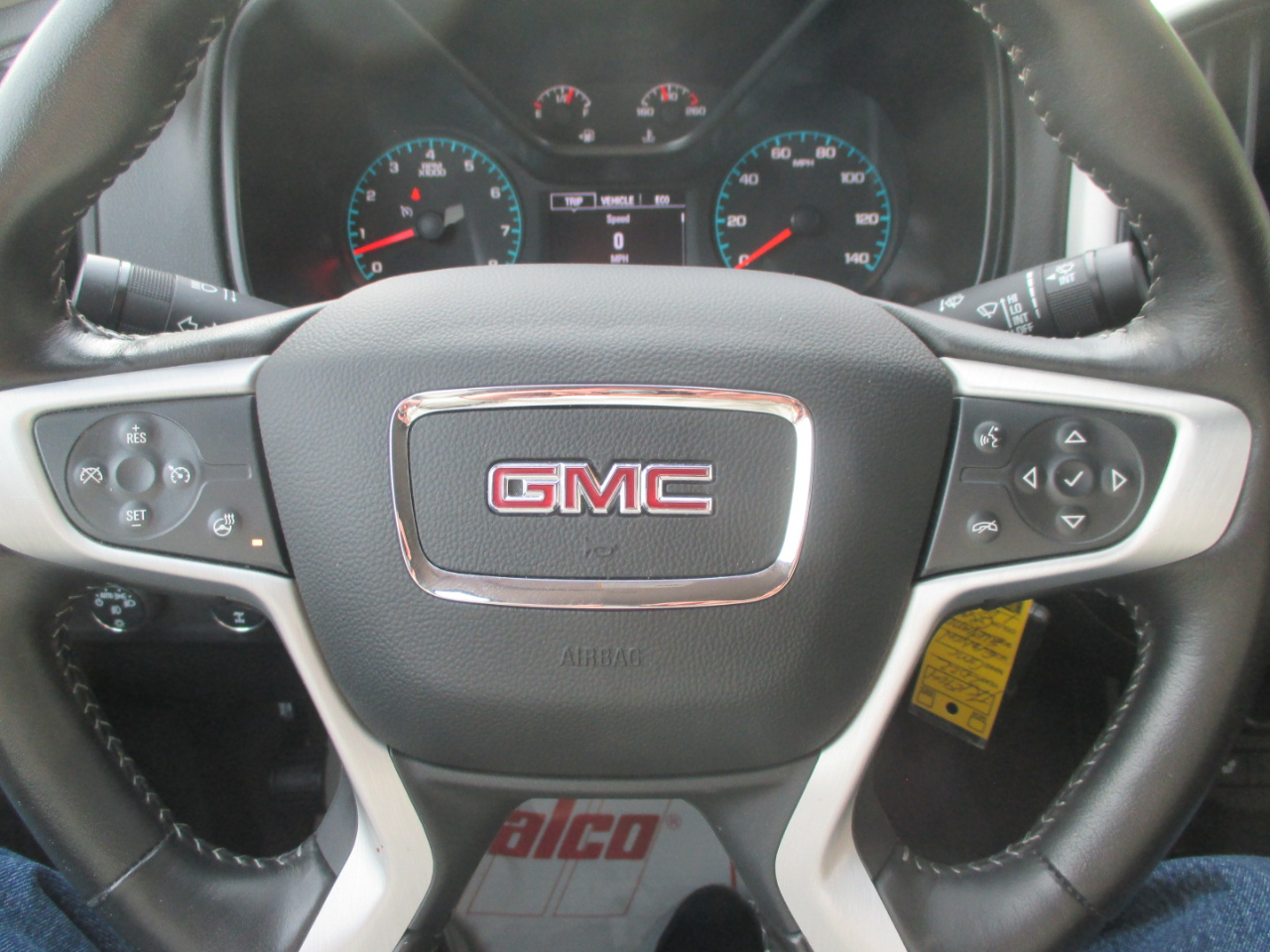 GMC Canyon Elevation Crew Cab 4WD 2022
