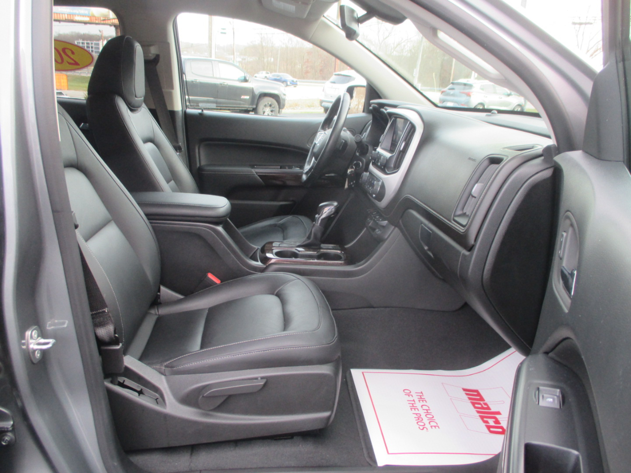 GMC Canyon Elevation Crew Cab 4WD 2022