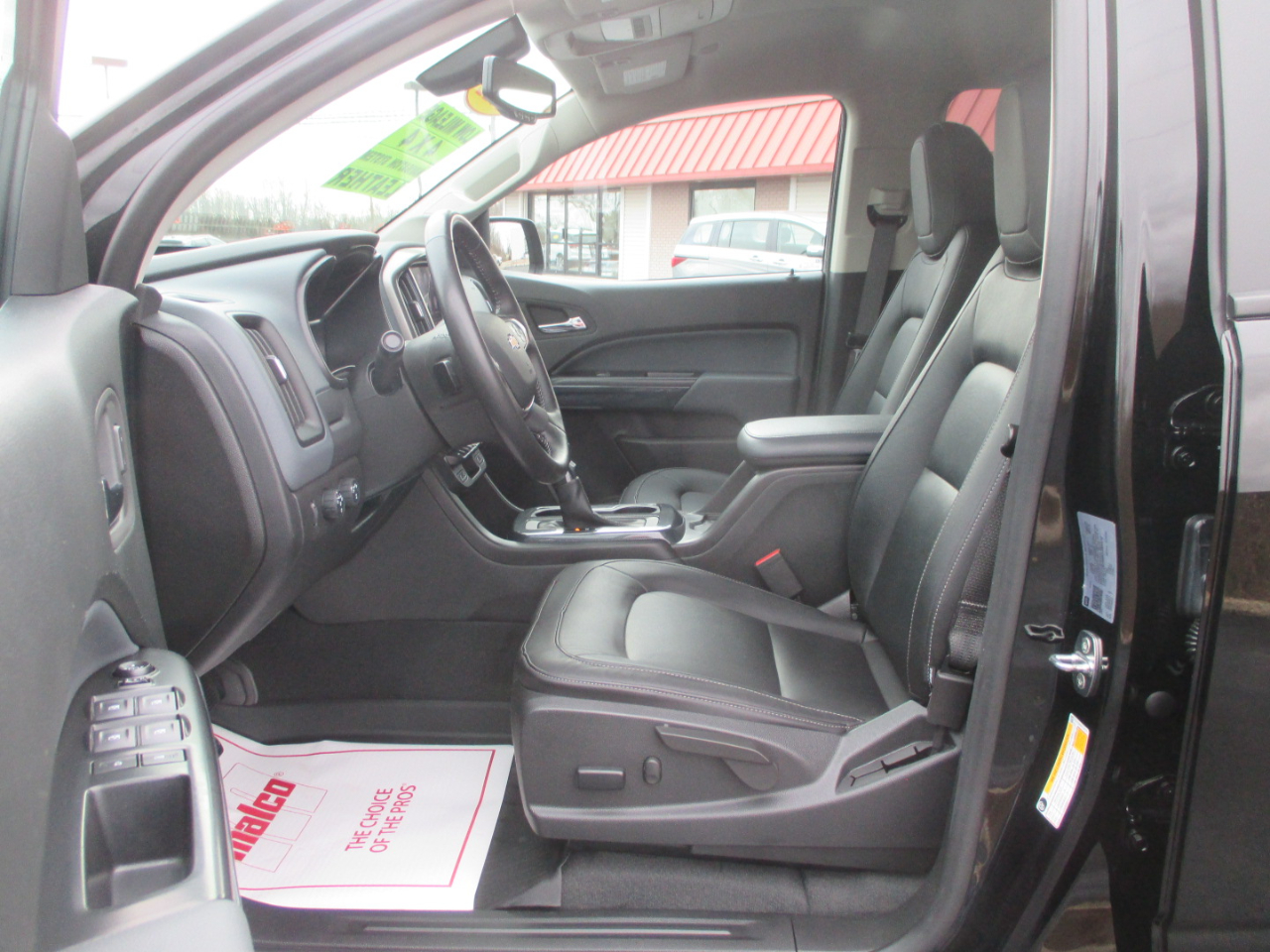 Chevrolet Colorado Z71 Crew Cab Short Box 4WD 2022