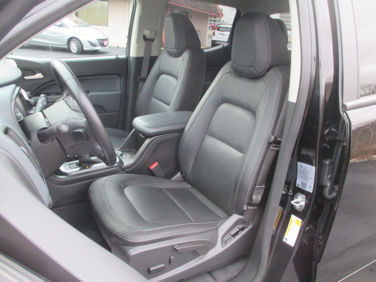 Chevrolet Colorado Z71 Crew Cab Short Box 4WD 2022