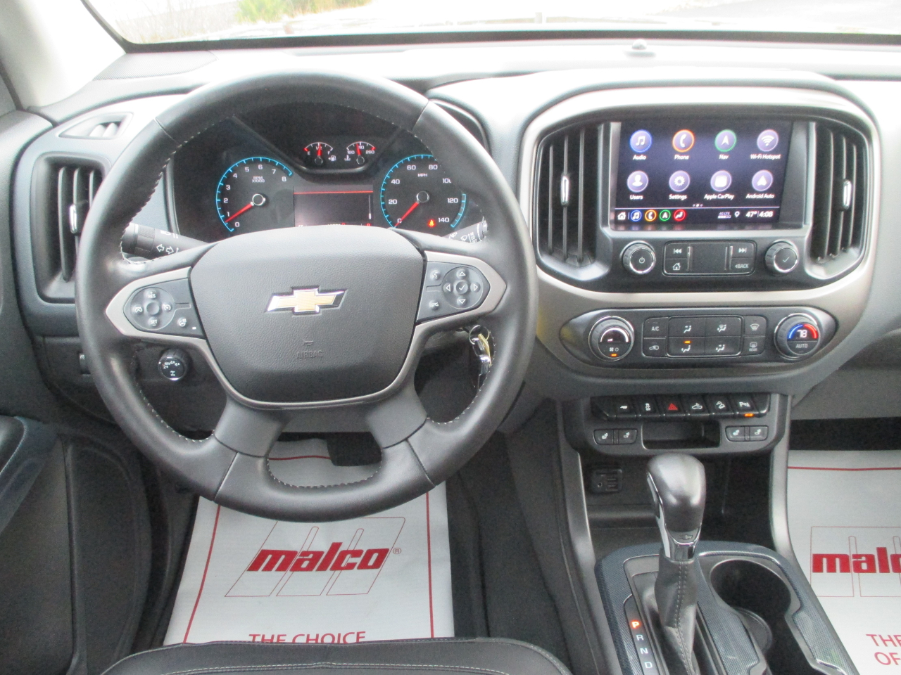 Chevrolet Colorado Z71 Crew Cab Short Box 4WD 2022