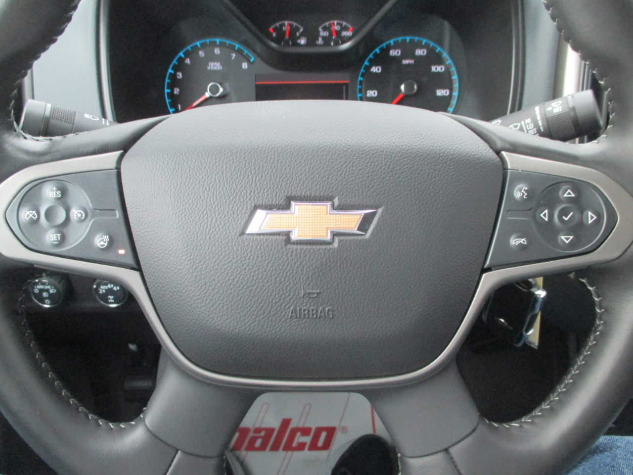 Chevrolet Colorado Z71 Crew Cab Short Box 4WD 2022