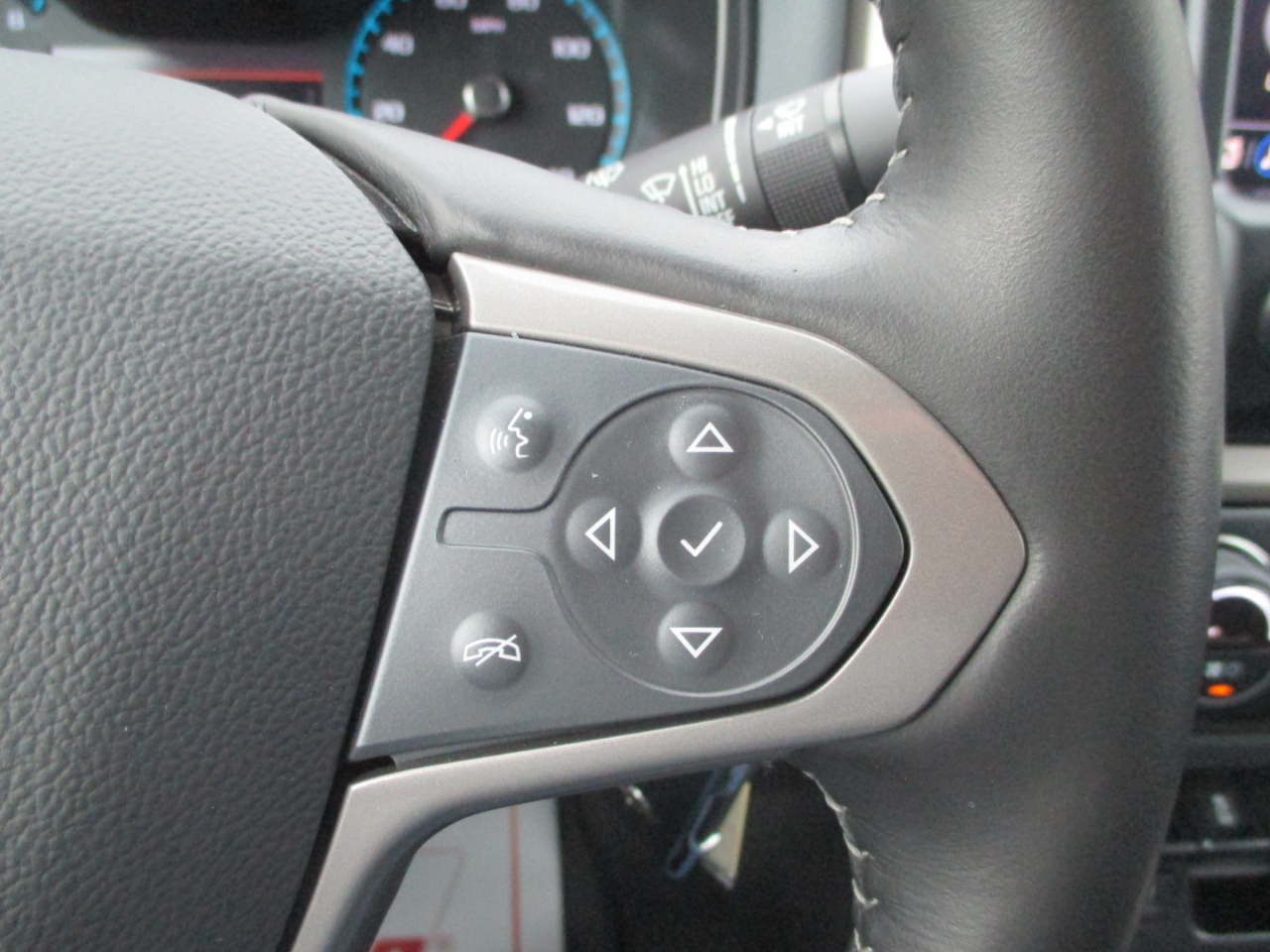 Chevrolet Colorado Z71 Crew Cab Short Box 4WD 2022