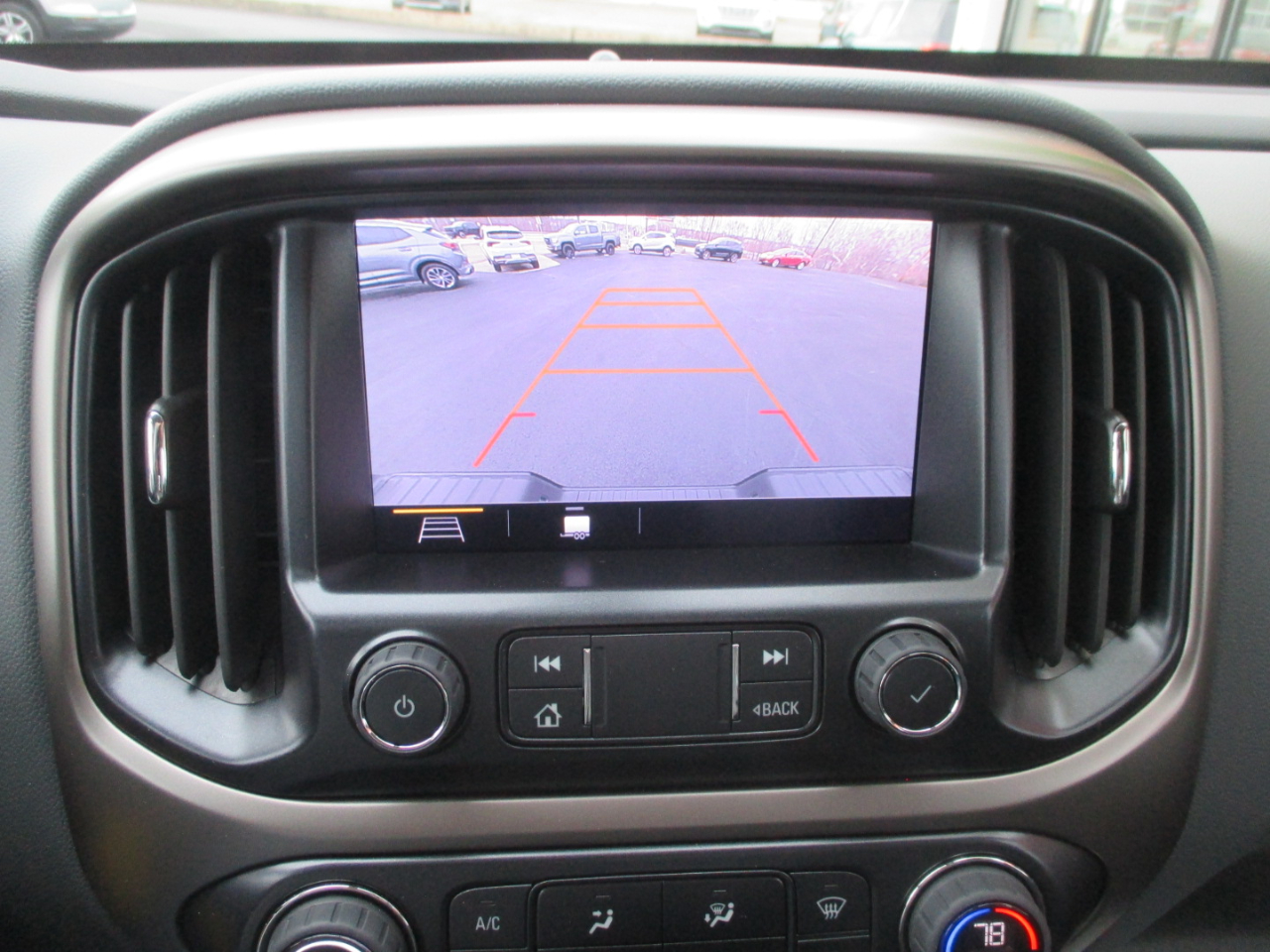 Chevrolet Colorado Z71 Crew Cab Short Box 4WD 2022