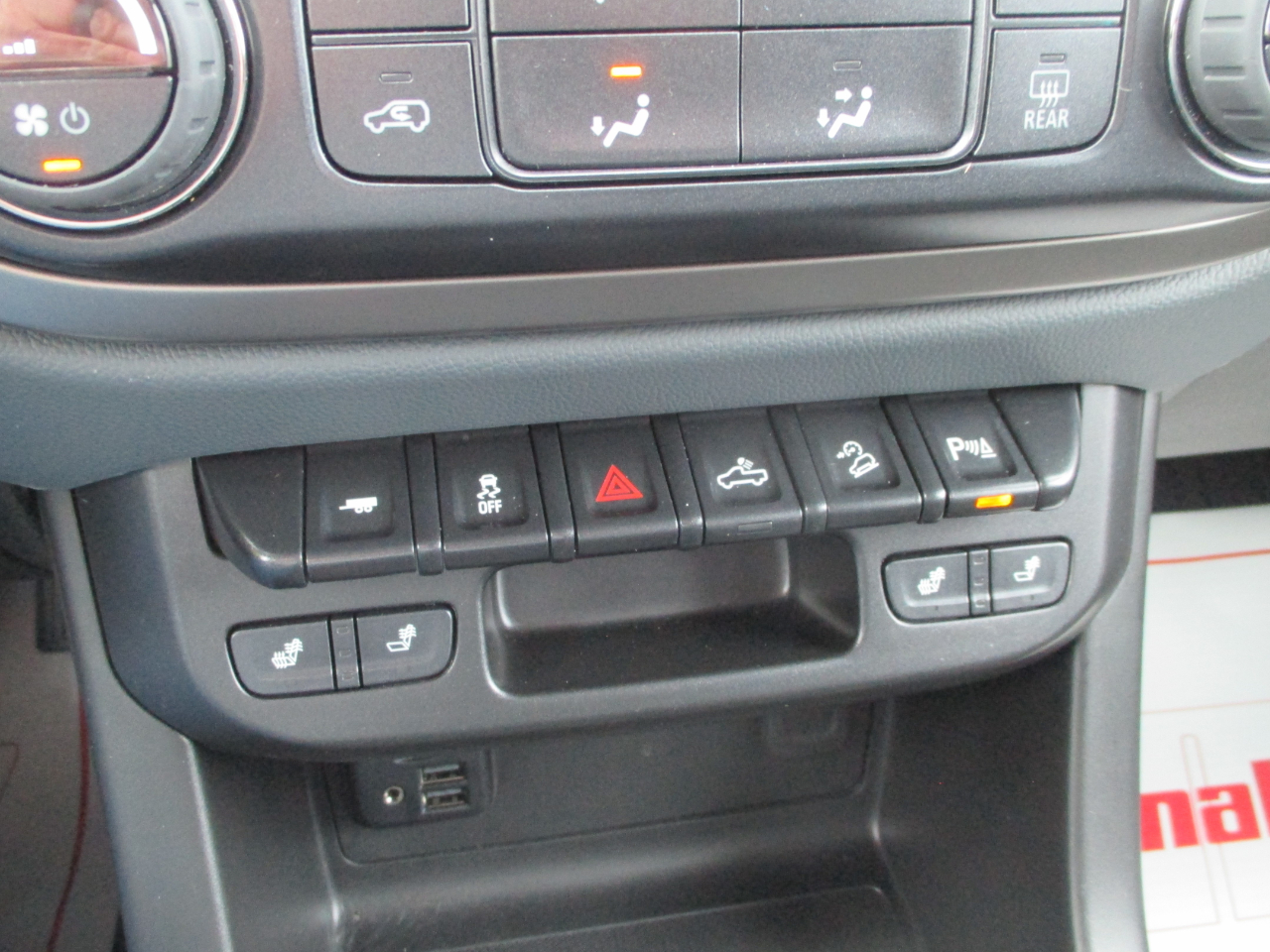 Chevrolet Colorado Z71 Crew Cab Short Box 4WD 2022