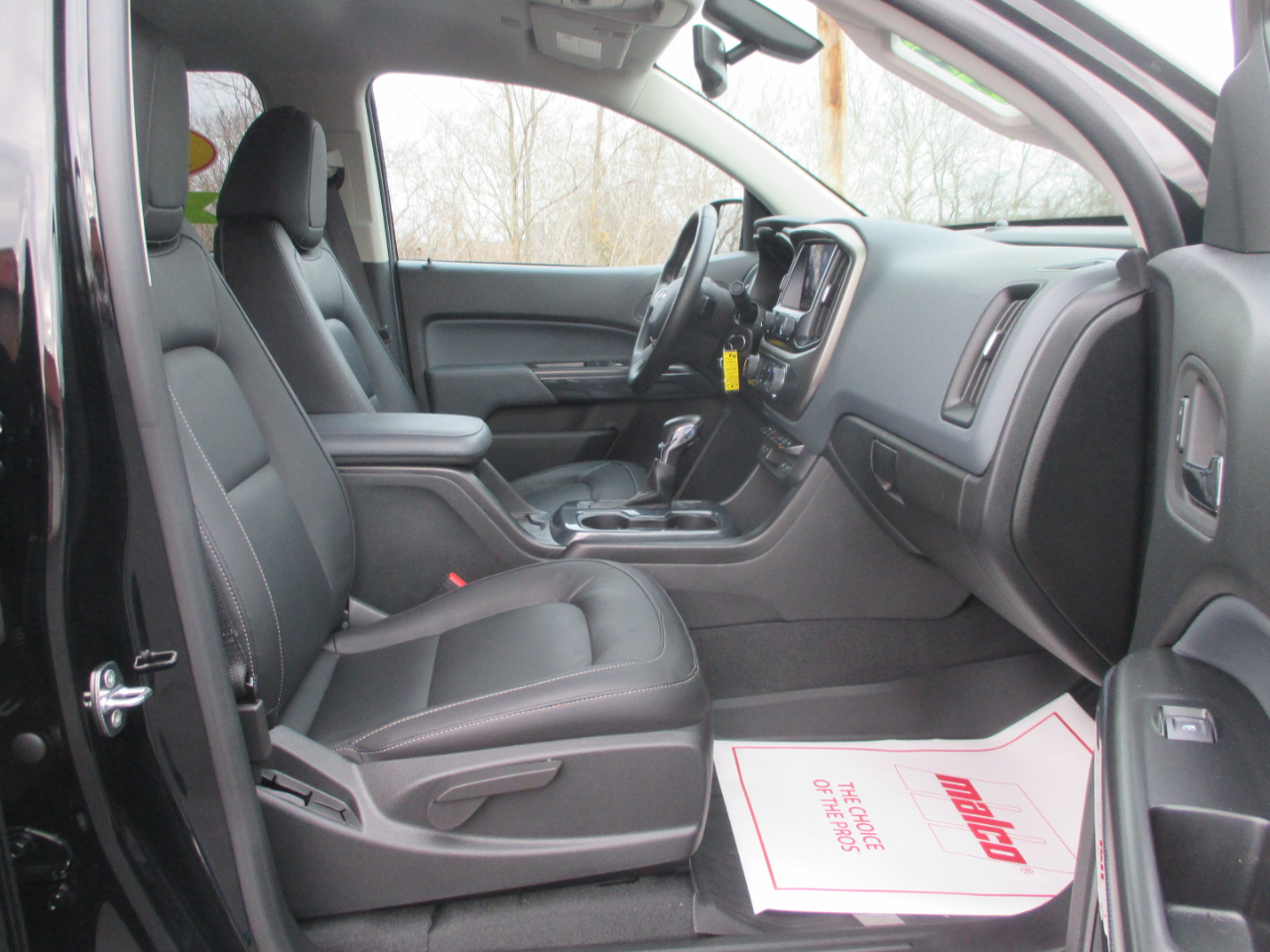 Chevrolet Colorado Z71 Crew Cab Short Box 4WD 2022