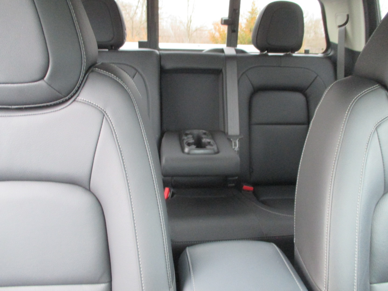 Chevrolet Colorado Z71 Crew Cab Short Box 4WD 2022