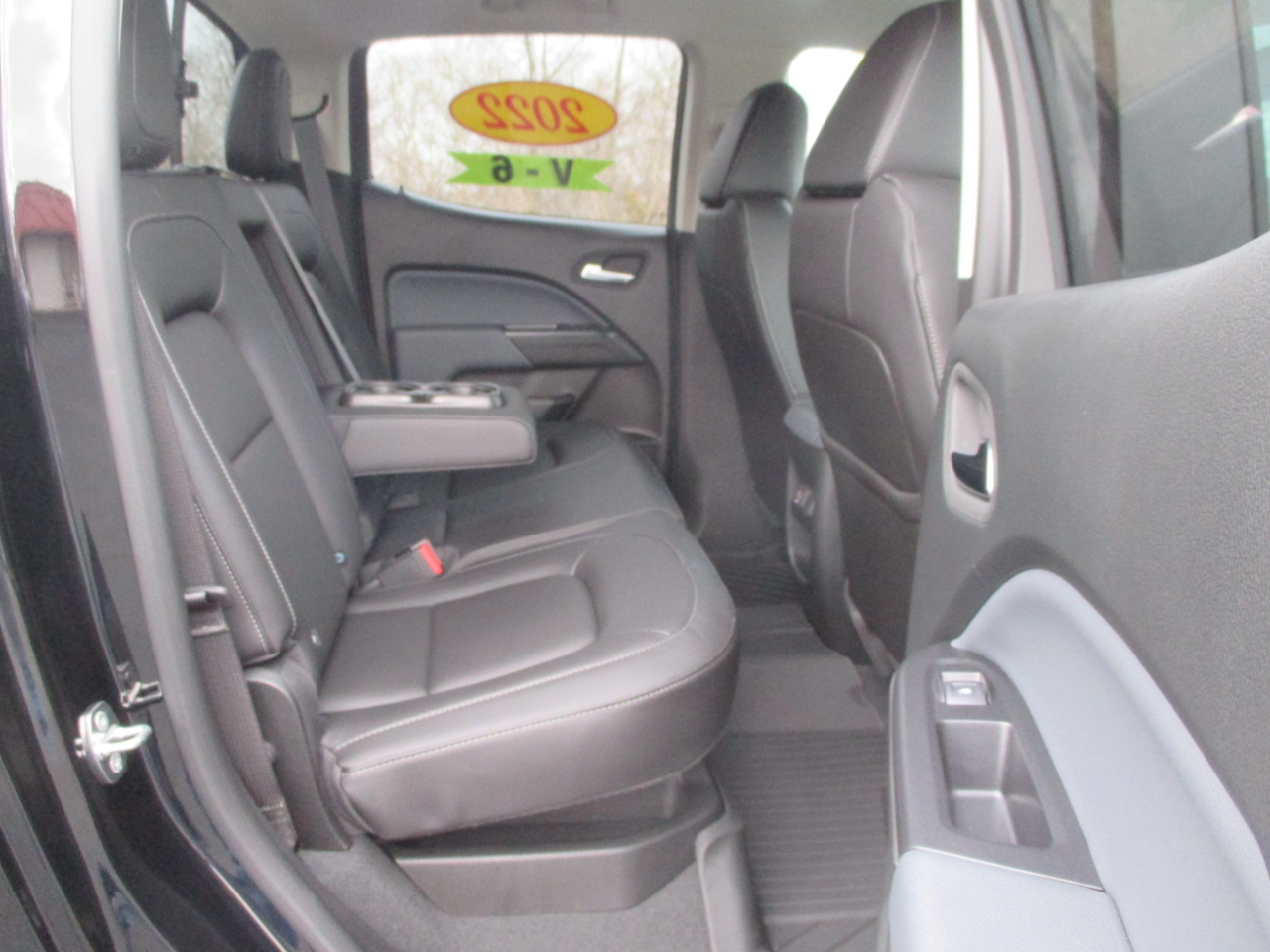 Chevrolet Colorado Z71 Crew Cab Short Box 4WD 2022