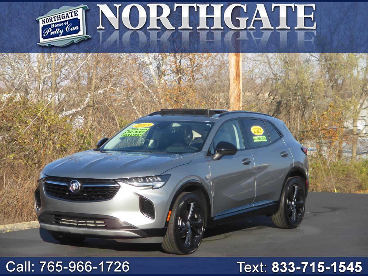 2023 Buick Envision Essense AWD