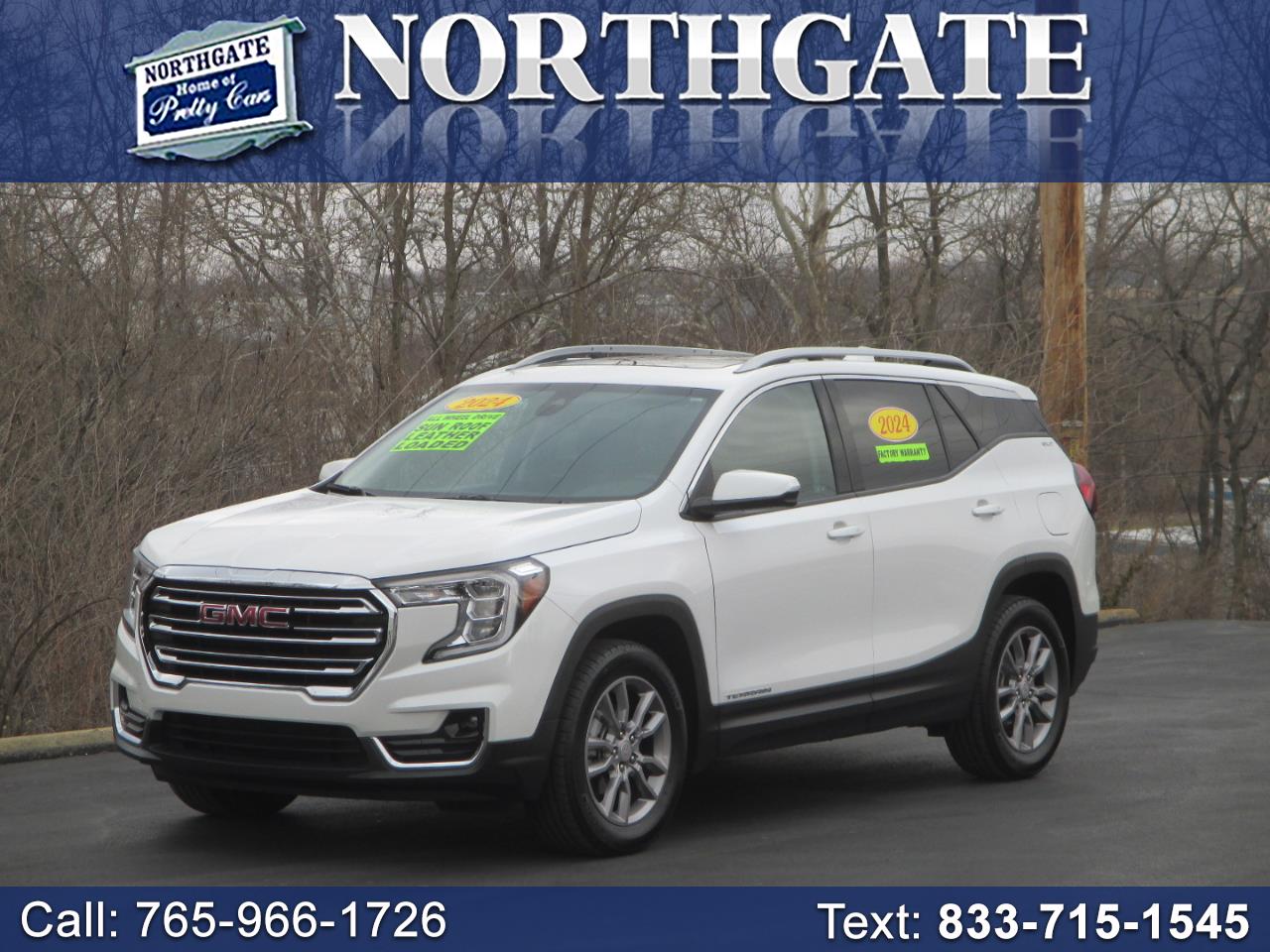 2024 GMC Terrain SLT All Wheel Drive