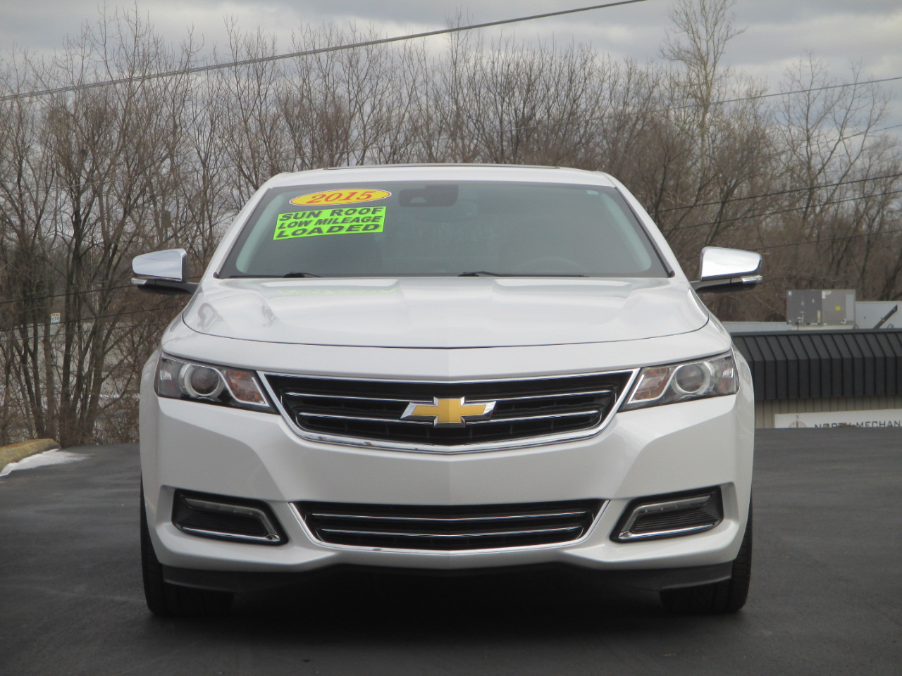 Chevrolet Impala  2015