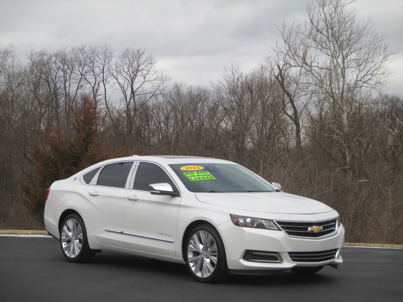 Chevrolet Impala  2015