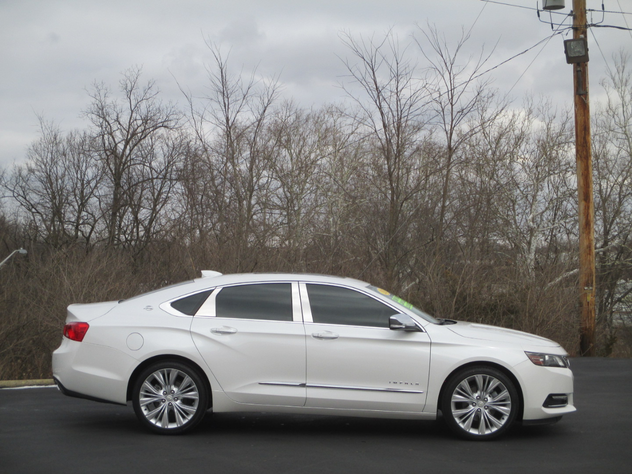 Chevrolet Impala  2015